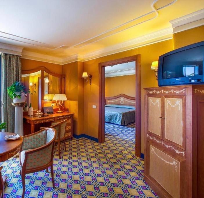 Grand Hotel La Pace (Adults Only) Sant'Agnello Luaran gambar