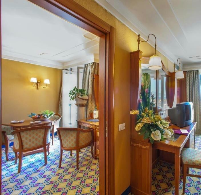 Grand Hotel La Pace (Adults Only) Sant'Agnello Luaran gambar