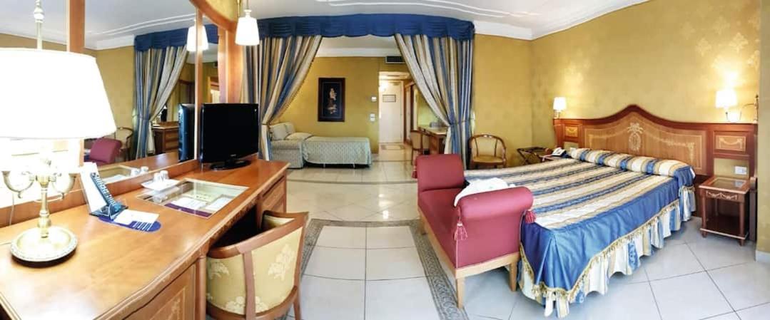 Grand Hotel La Pace (Adults Only) Sant'Agnello Luaran gambar
