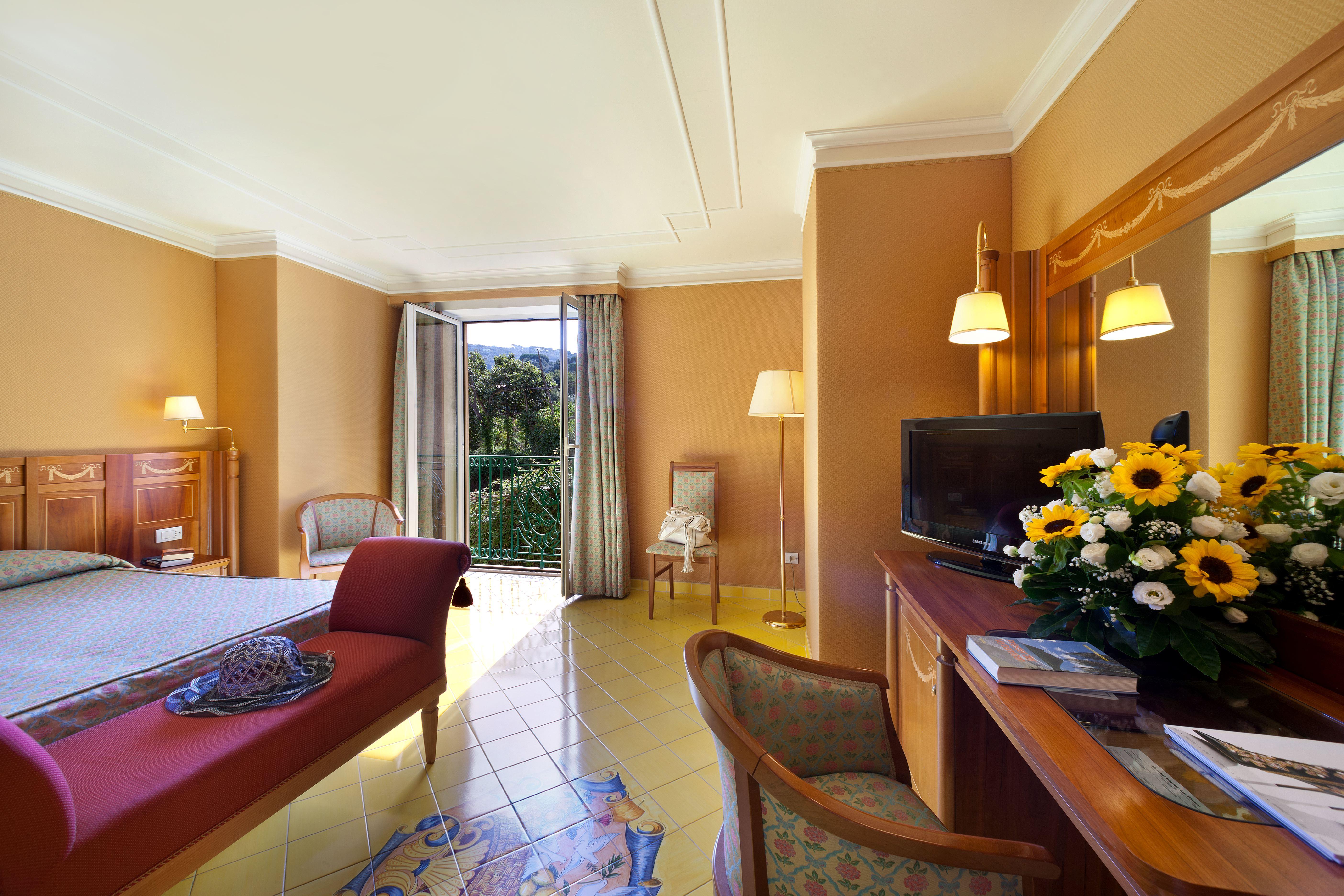 Grand Hotel La Pace (Adults Only) Sant'Agnello Luaran gambar