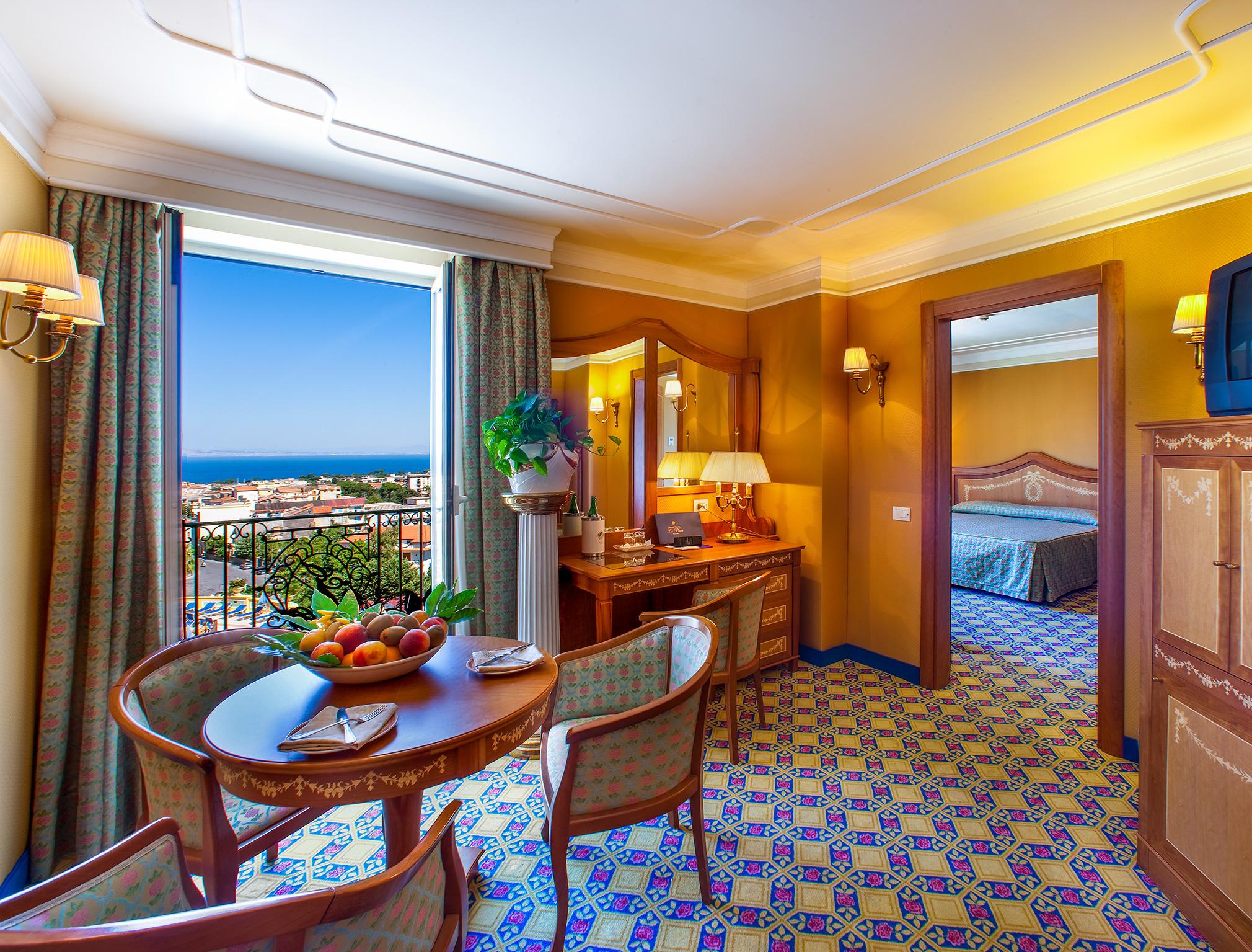 Grand Hotel La Pace (Adults Only) Sant'Agnello Luaran gambar