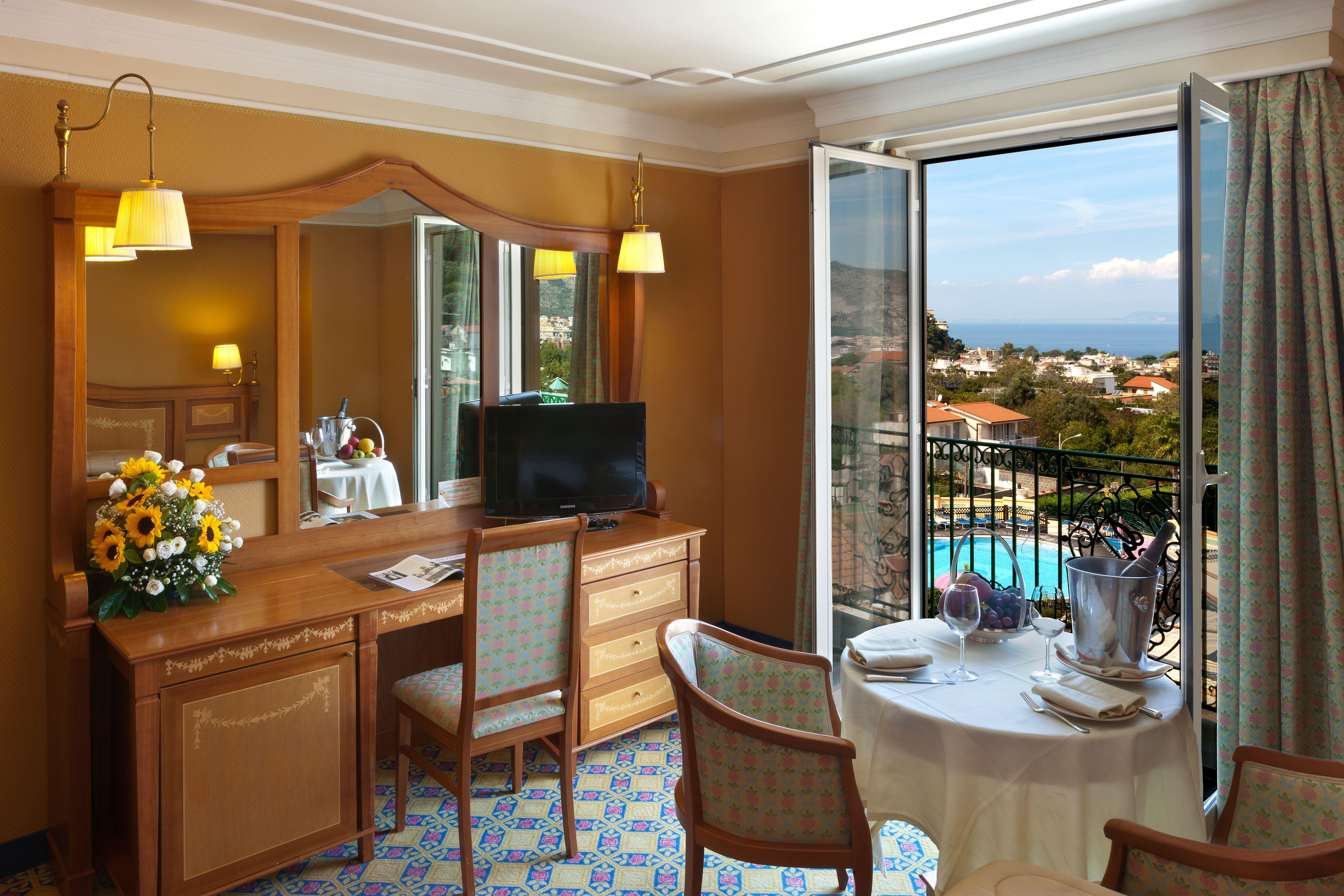 Grand Hotel La Pace (Adults Only) Sant'Agnello Luaran gambar