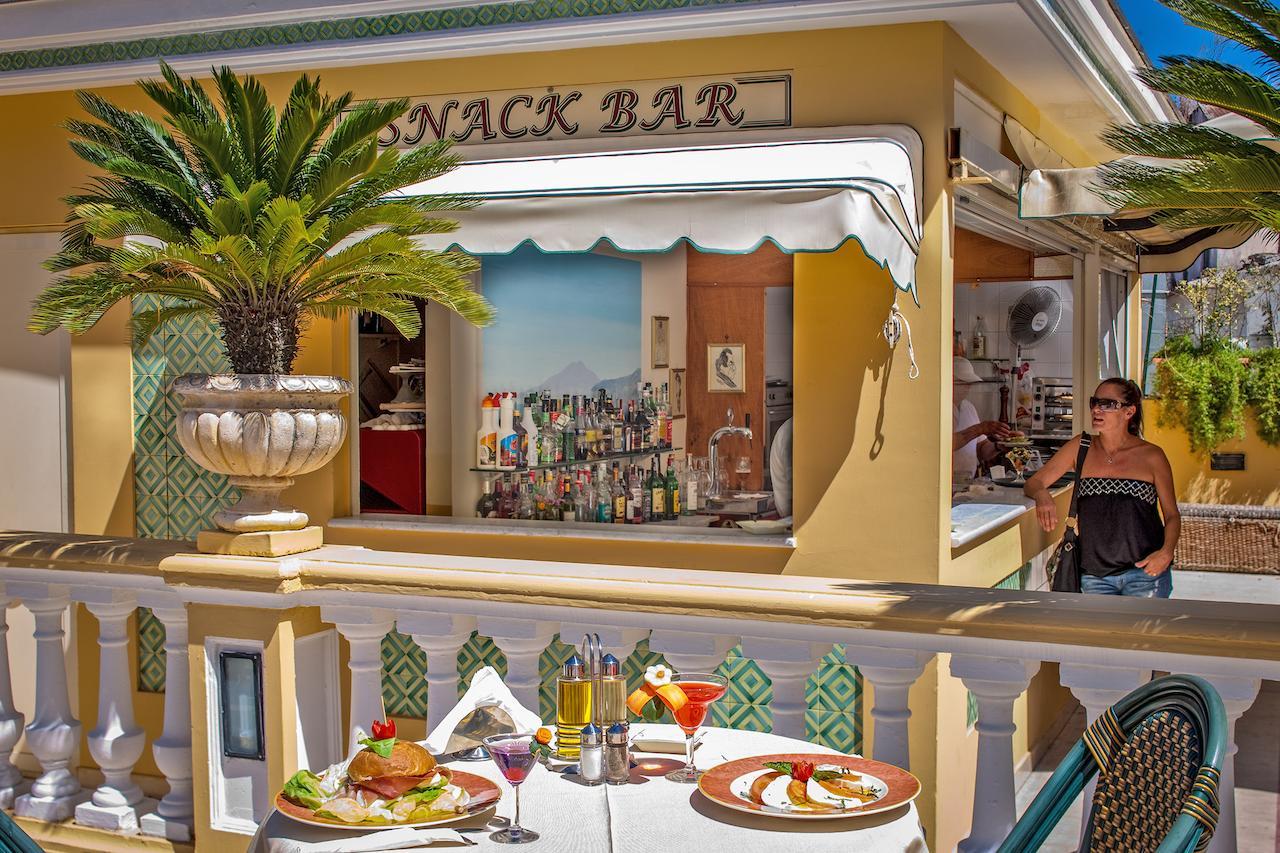 Grand Hotel La Pace (Adults Only) Sant'Agnello Luaran gambar