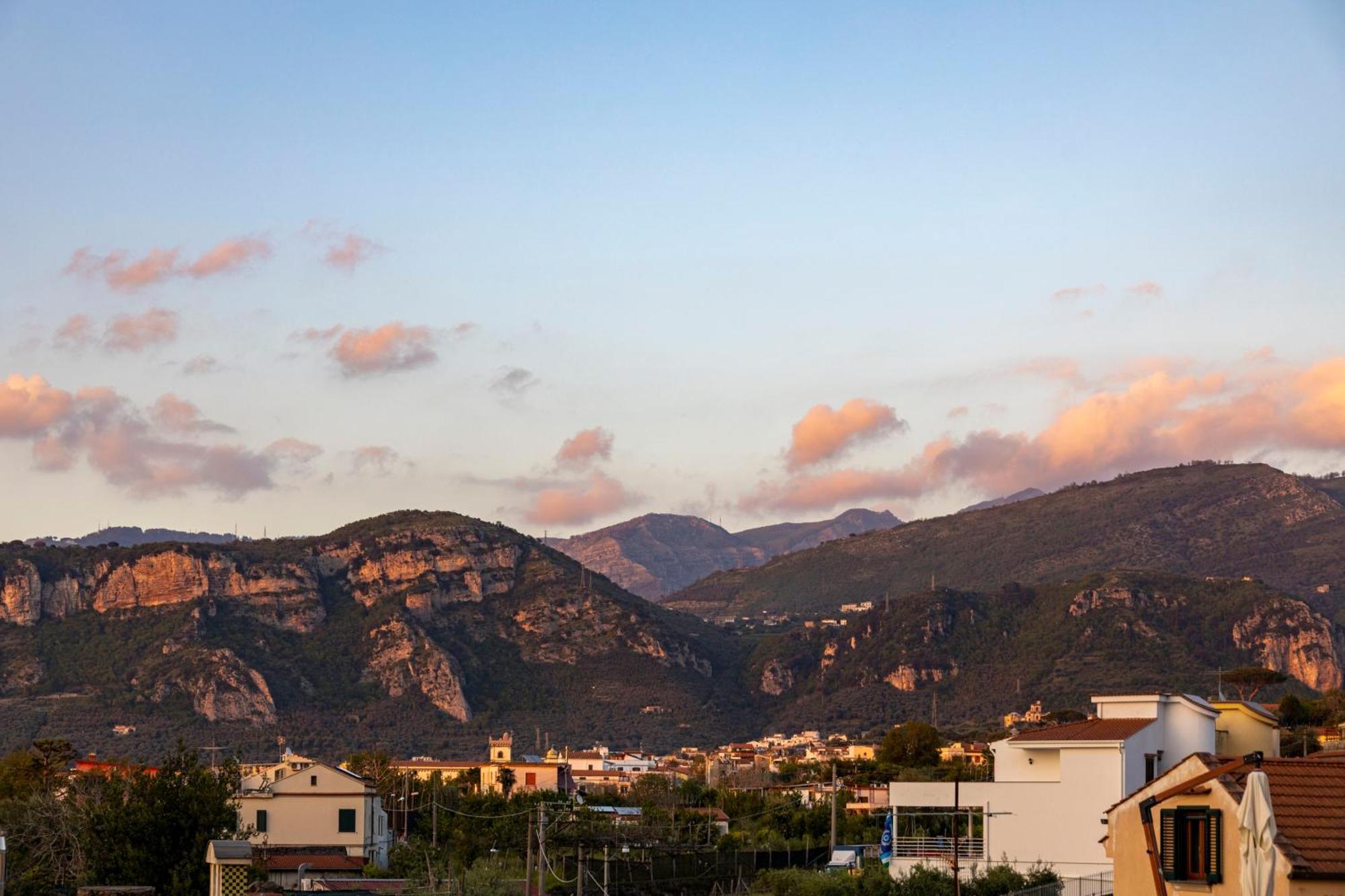 Grand Hotel La Pace (Adults Only) Sant'Agnello Luaran gambar