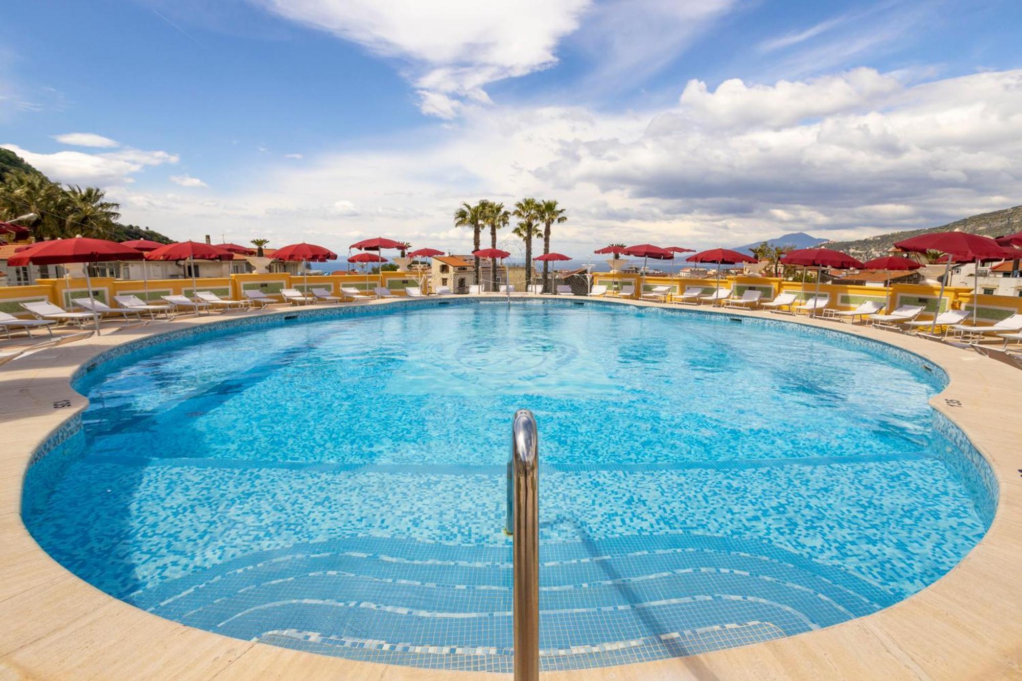 Grand Hotel La Pace (Adults Only) Sant'Agnello Luaran gambar