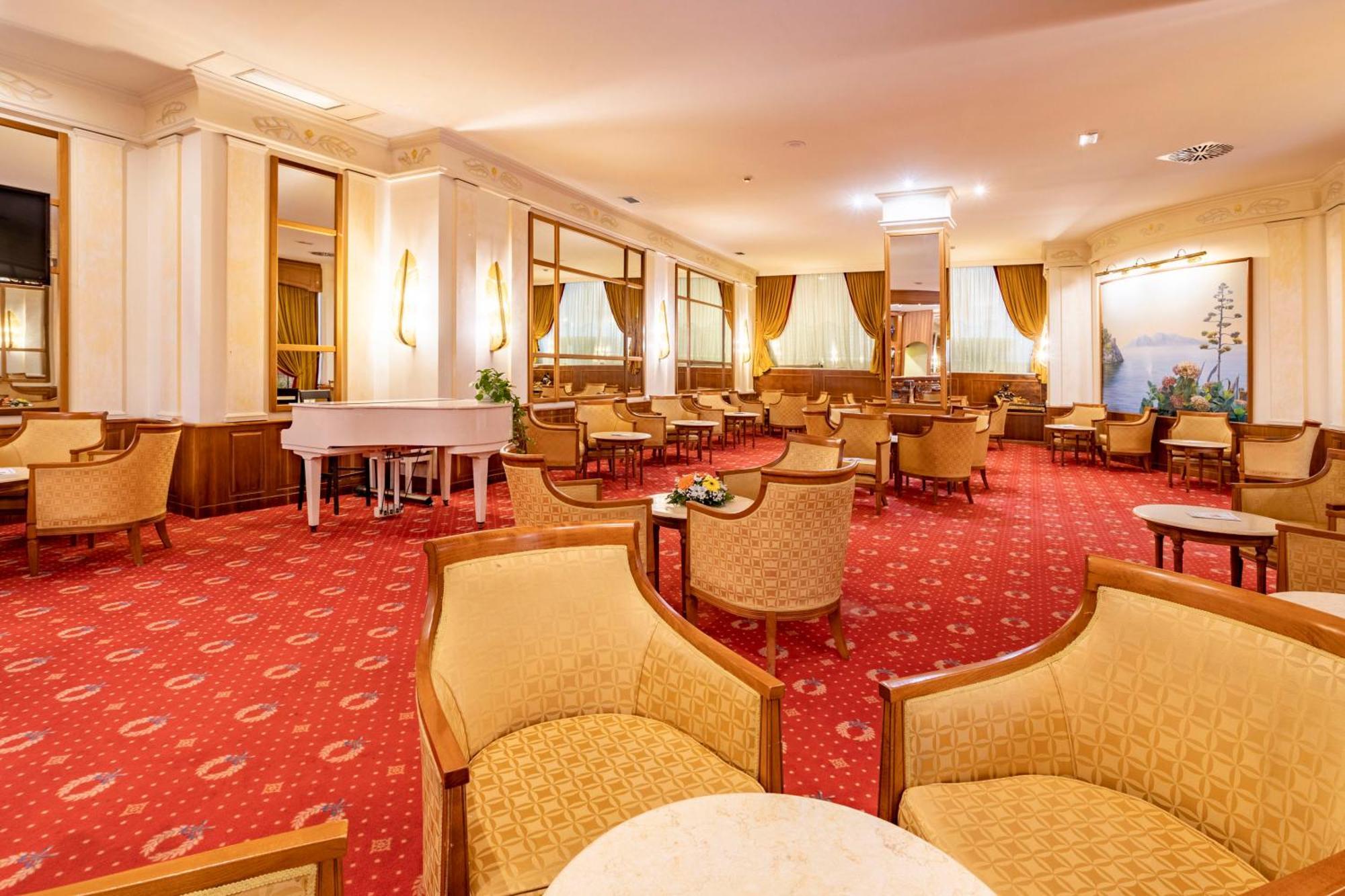 Grand Hotel La Pace (Adults Only) Sant'Agnello Luaran gambar