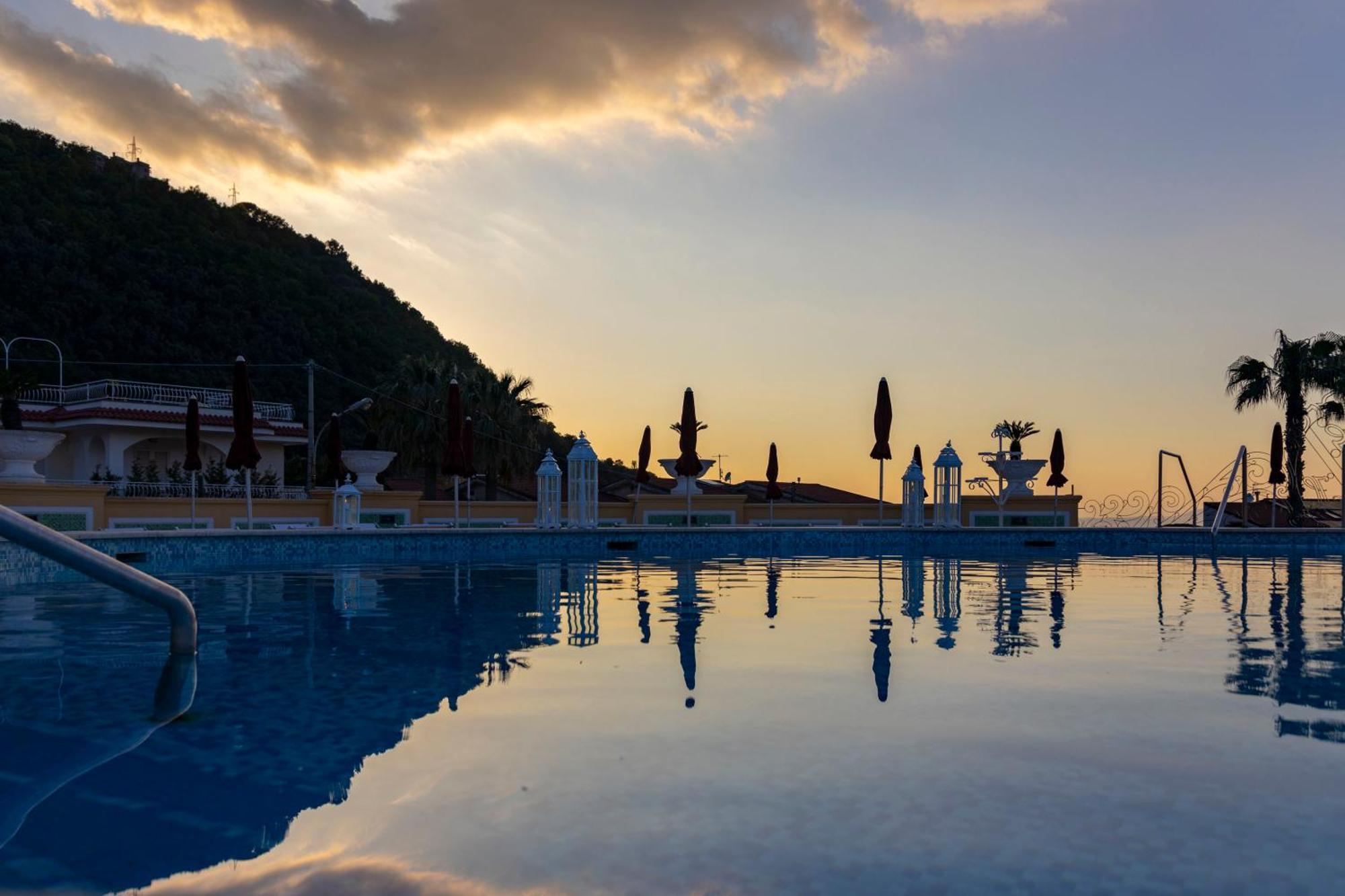 Grand Hotel La Pace (Adults Only) Sant'Agnello Luaran gambar