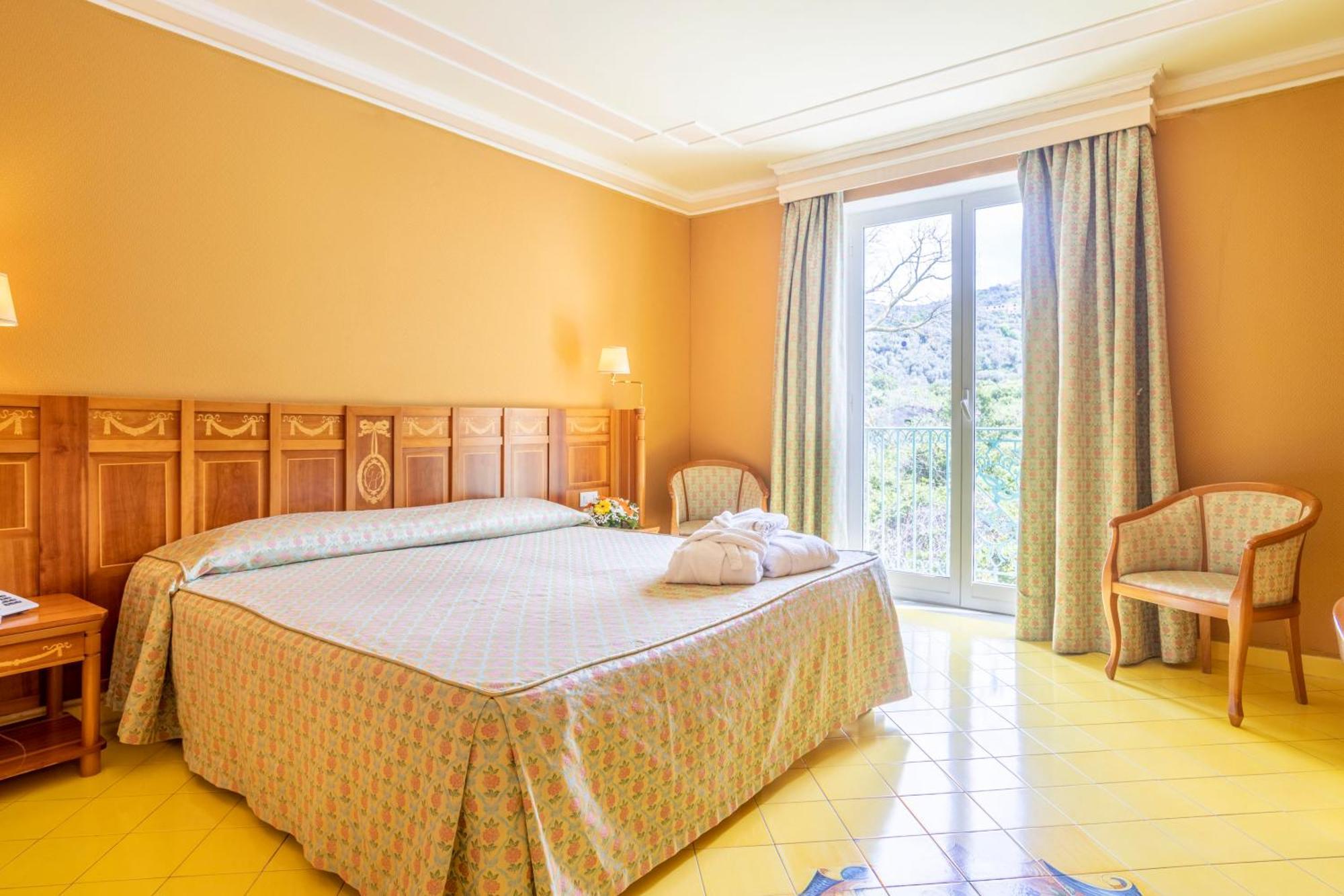 Grand Hotel La Pace (Adults Only) Sant'Agnello Luaran gambar