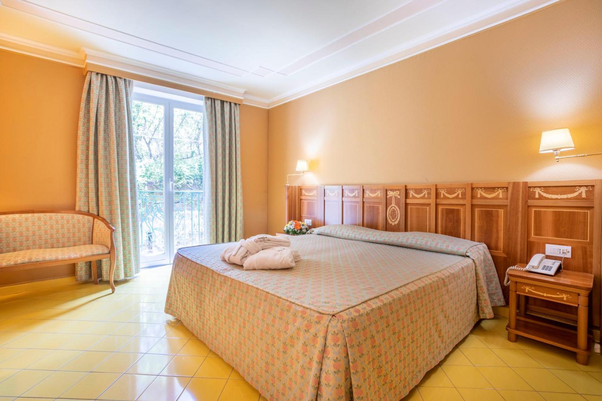 Grand Hotel La Pace (Adults Only) Sant'Agnello Luaran gambar