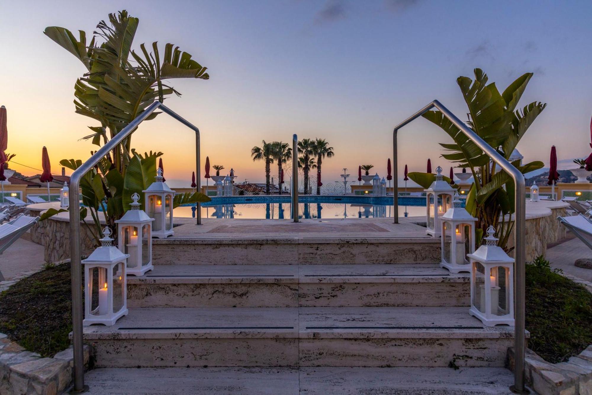 Grand Hotel La Pace (Adults Only) Sant'Agnello Luaran gambar