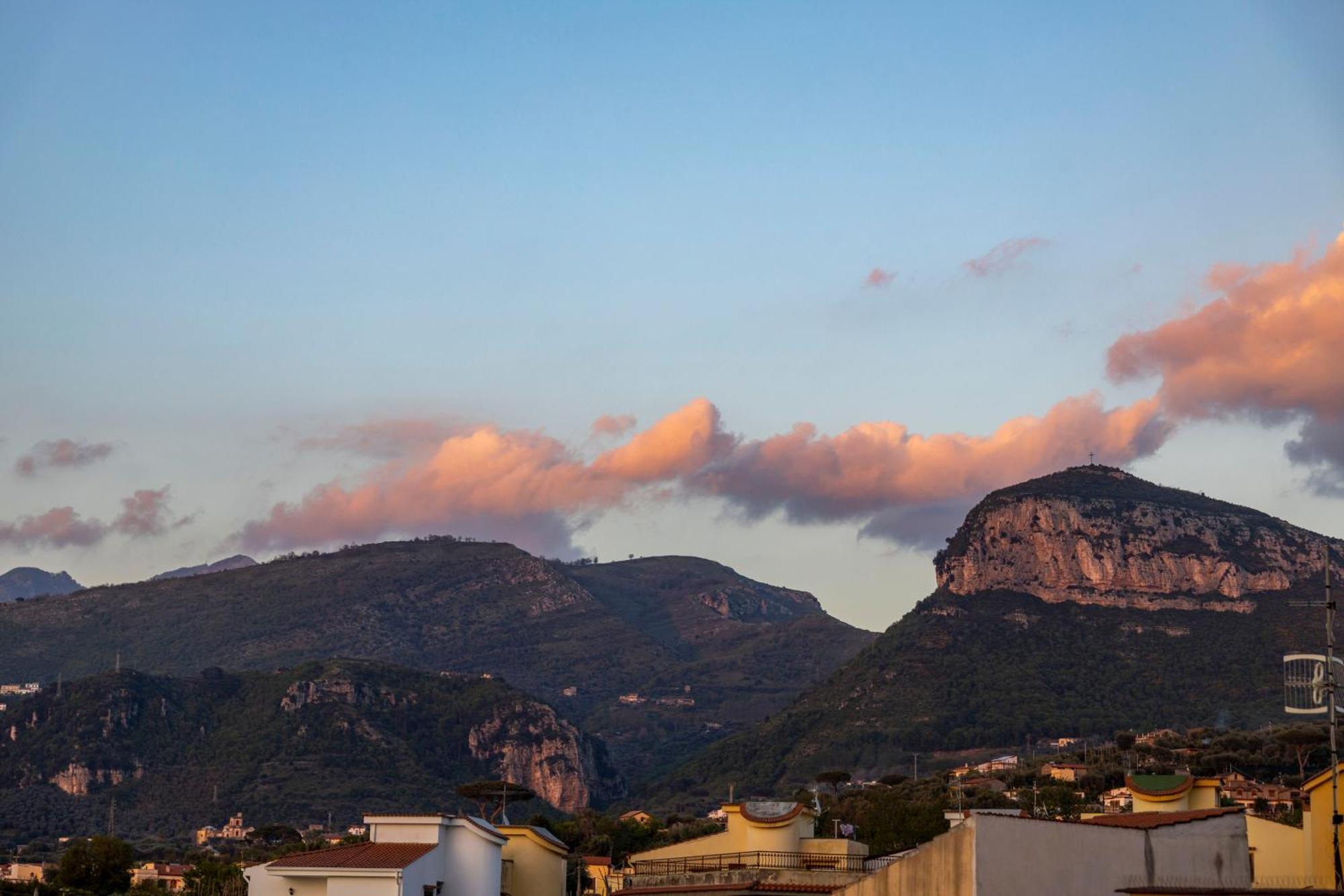 Grand Hotel La Pace (Adults Only) Sant'Agnello Luaran gambar