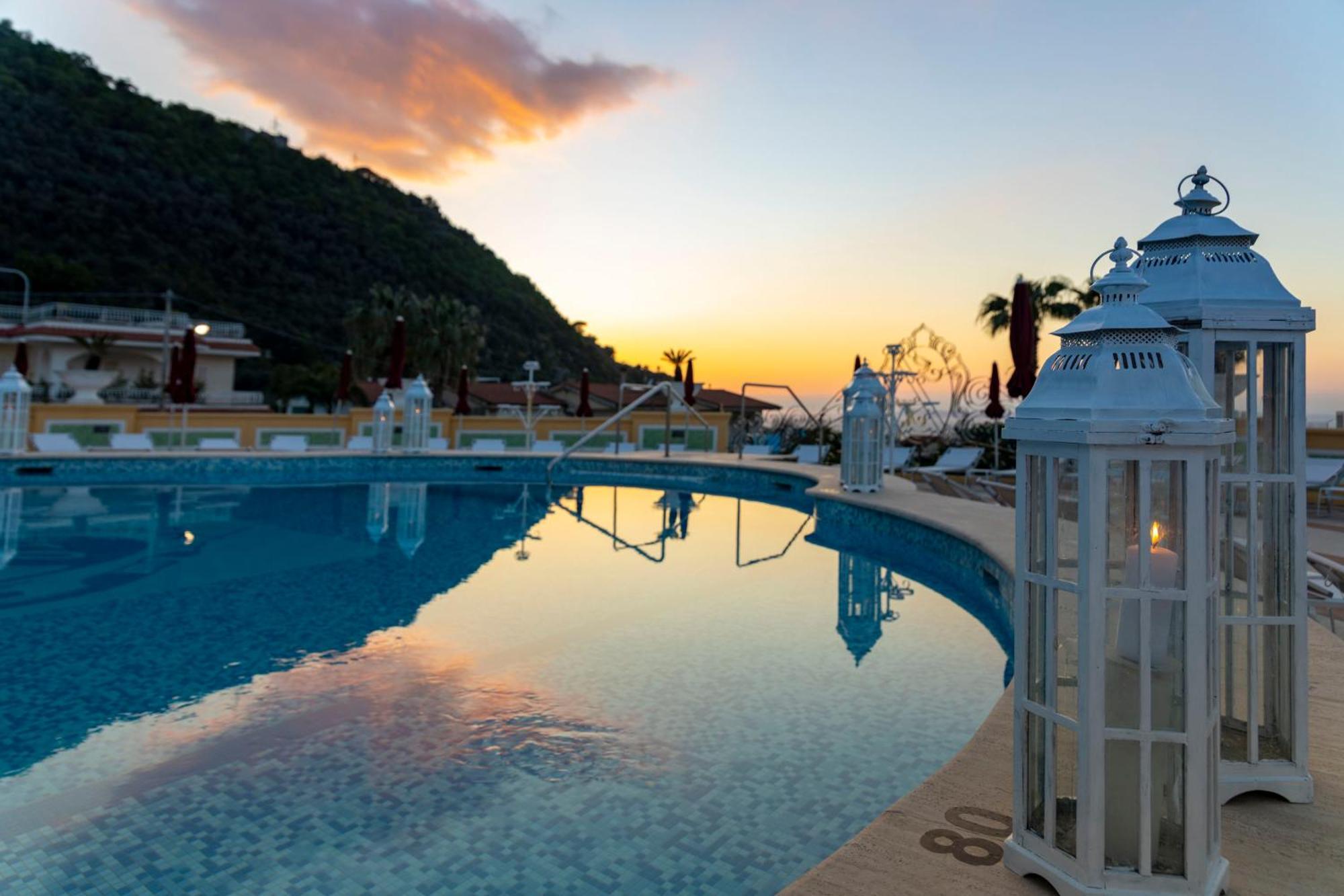 Grand Hotel La Pace (Adults Only) Sant'Agnello Luaran gambar