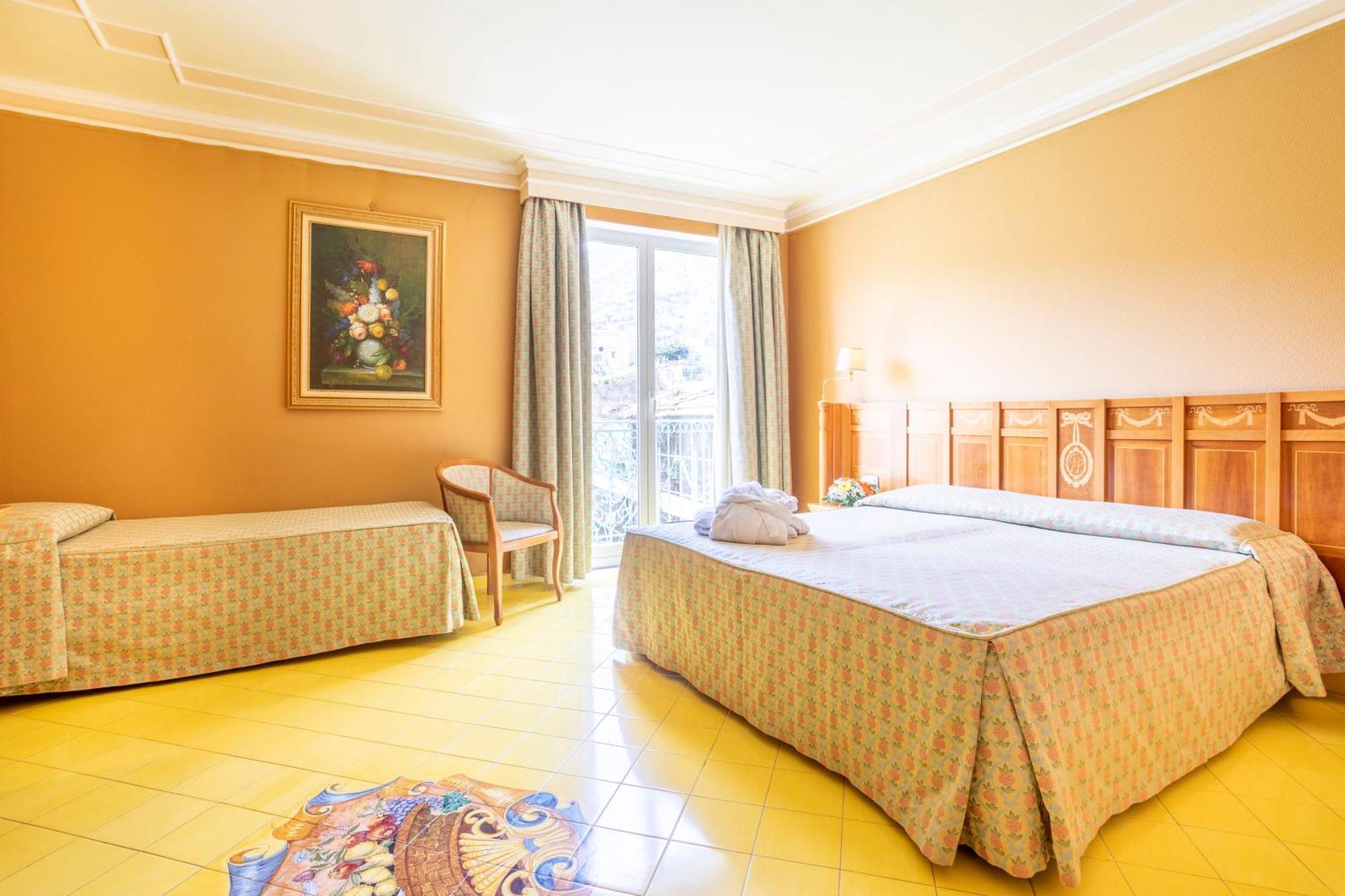 Grand Hotel La Pace (Adults Only) Sant'Agnello Luaran gambar