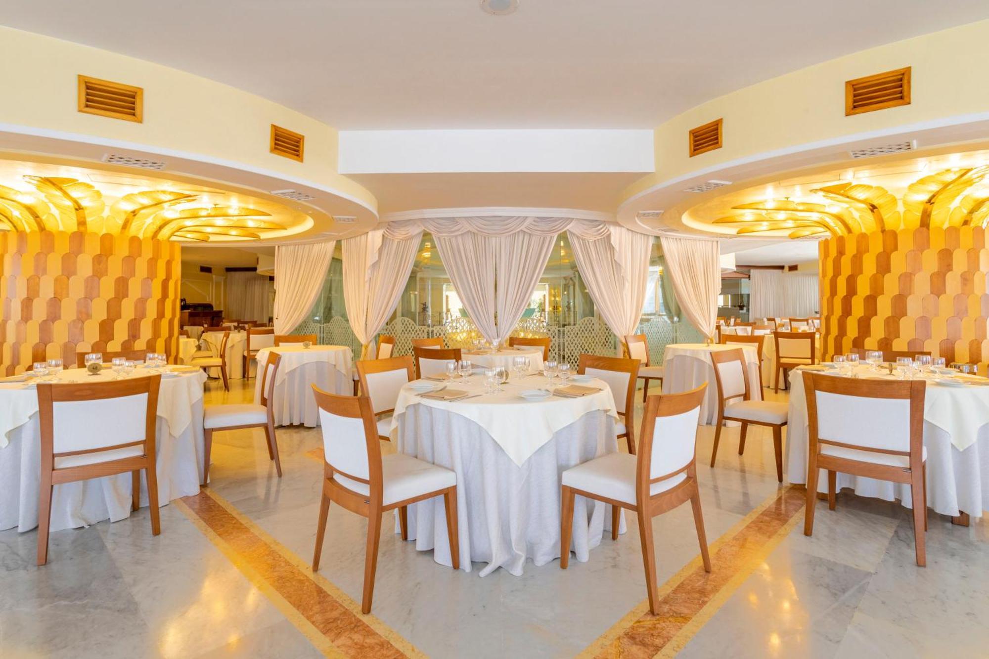 Grand Hotel La Pace (Adults Only) Sant'Agnello Luaran gambar