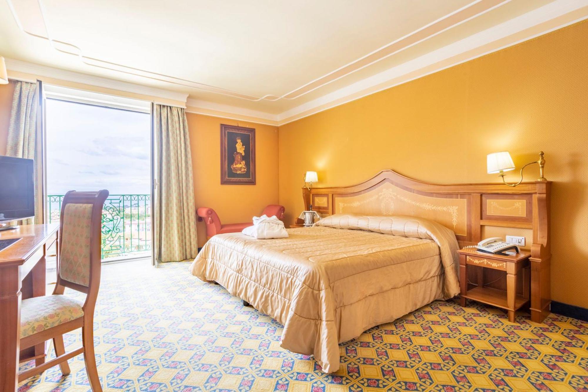Grand Hotel La Pace (Adults Only) Sant'Agnello Luaran gambar