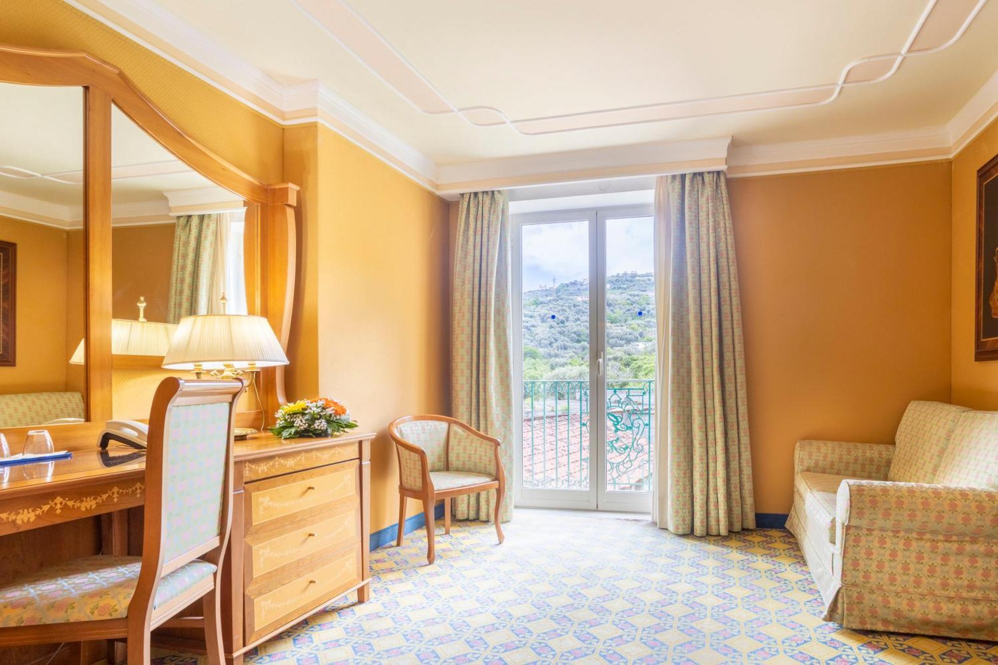 Grand Hotel La Pace (Adults Only) Sant'Agnello Luaran gambar