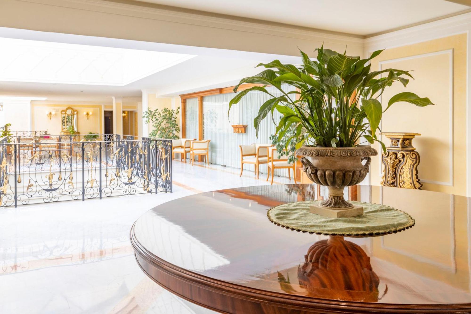 Grand Hotel La Pace (Adults Only) Sant'Agnello Luaran gambar