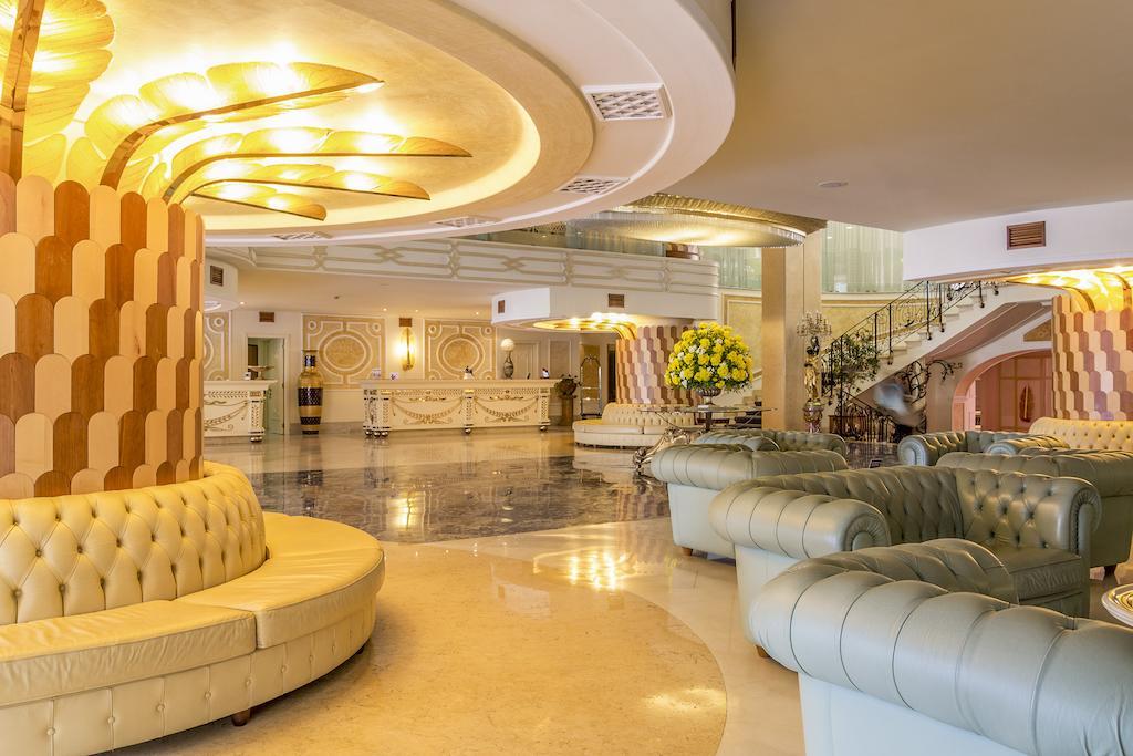 Grand Hotel La Pace (Adults Only) Sant'Agnello Luaran gambar