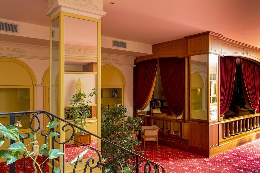 Grand Hotel La Pace (Adults Only) Sant'Agnello Luaran gambar