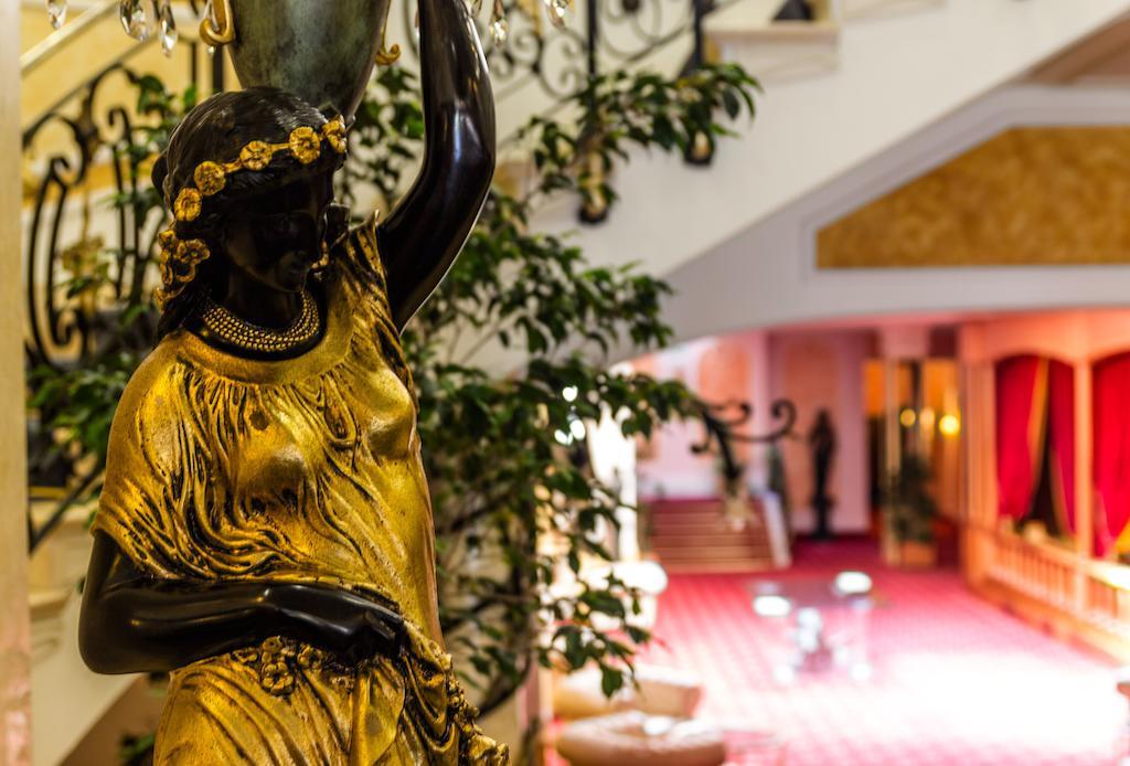 Grand Hotel La Pace (Adults Only) Sant'Agnello Luaran gambar